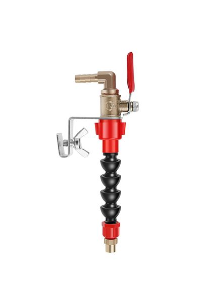 Choice 1 Pc Dust Remover Water Sprayer System Nozzle Coolant Misting Dust-proof For Marble Brick Tile Cutti