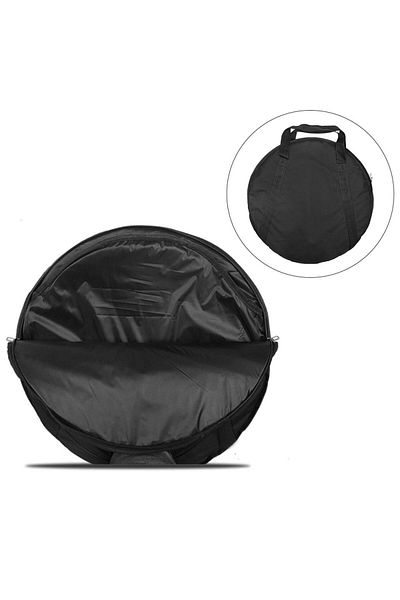 Choice 41'' 600D Oxford Fabric Cymbal Bag Thickned Waterproof Padd Cotton Handbag Carry Case Protector P...