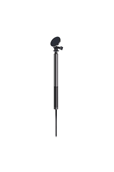 Choice black Golf Ball Head Mobile Phone Magnetic Stand Outdoor Swing Fishing...