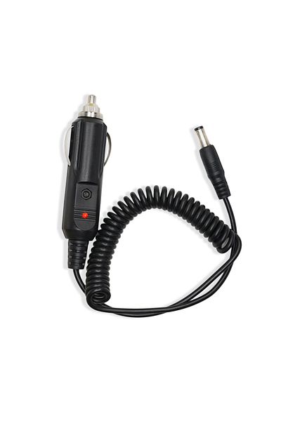 Choice شاحن سيارة 12 فولت شاحن سيارة بقوة 12 فولت تيار مستمر لـ Uv-5r Uv9r Uv-82 Uv-9r Plus Uv5re 5ra Baofeng Accessoriesori