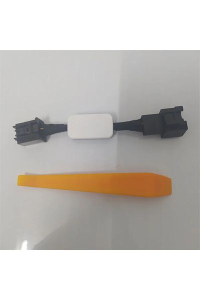 Choice For Ford fiesta mk8 2018-2023 Car Automatic Stop Start System Off Closer Canceller Device Control