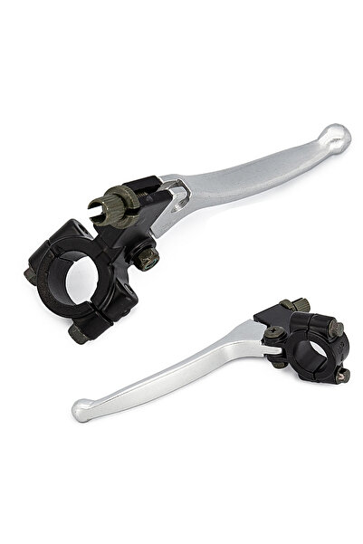 Choice مقبض القابض الأيسر المصنوع من سبائك الألومنيوم مقاس 22 مم و7/8 بوصة من...