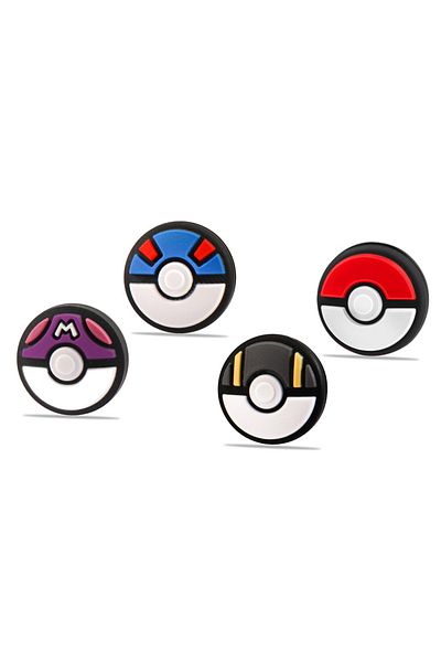 Choice 4 In 1 Pack 4pcs Cute Silicone Thumb Stick Grip Cap Cover For Ns Switch Pro For Ps5 Ps4 Pro For Xbox