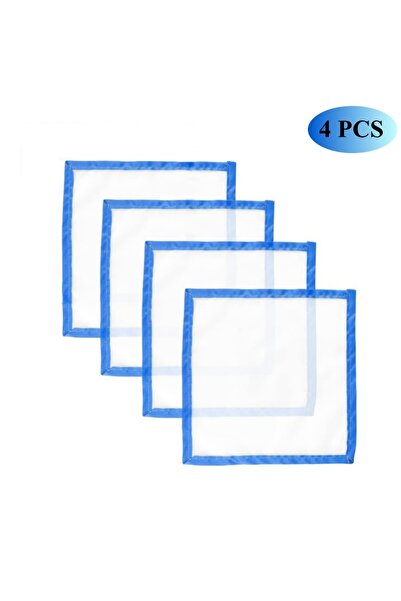 Choice 4PCS 25x25cm 25 Micron Bubble Bags Pressing Screen for Herbal Essence Bubble Ice Bag & Herbal Extrac