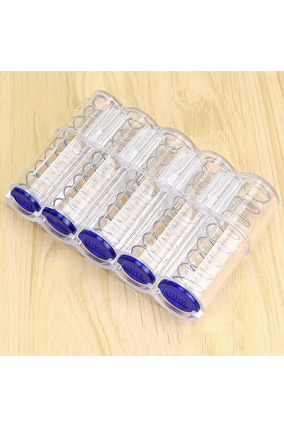 Choice transparent Car Storage Coins Purse Savings Box for Euro Coin Bank Coi...