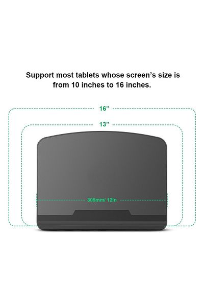 Choice Adjustable Stand Folding for 10-22 Inches Drawing Tablet Display Parblo PR100, Portable Support f...
