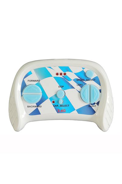 Choice New Version Rc Children's Electric Car Bluetooth Remote Control Receiver With Smooth Start Function,
