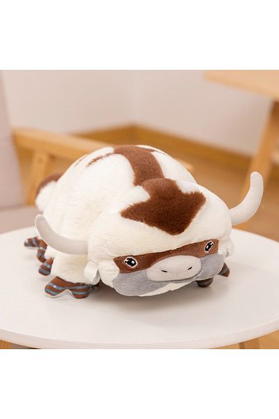 Choice 50cm Anime Avatar The Last Airbender Appa Plush Toys Avatar Appa Momo Plush Soft Stuffed Animals Toy