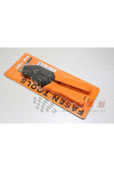 Choice Yellow High Precision Crimping Pliers For Futaba/jr Servo Pliers Servo Plug Crimping Silicone Wire B