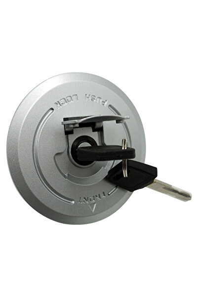 Choice غطاء خزان وقود دراجة نارية فضي اللون لدراجات هوندا NS50F 1990 CB600F H...