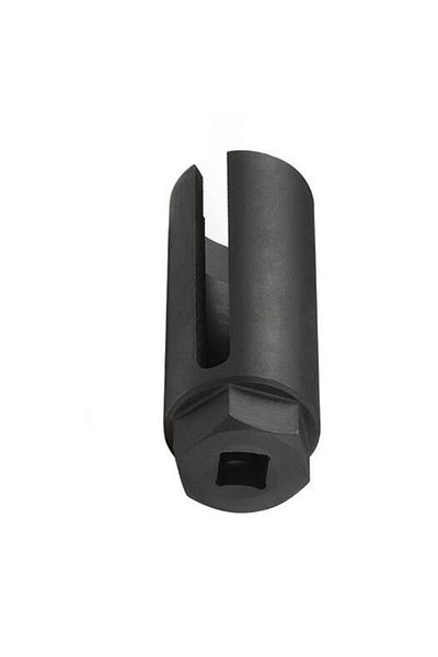 Choice Black 22mm Socket Wrench Oxygen-containing European Standard Oxygen Vacuum Lambda Sensor Removal Soc