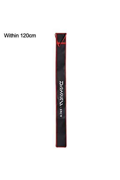 Choice -حقيبة صنارة صيد بحجم 120 سم، حقيبة تخزين أدوات صيد متعددة الوظائف، ذات طبقتين، سعة كبيرة