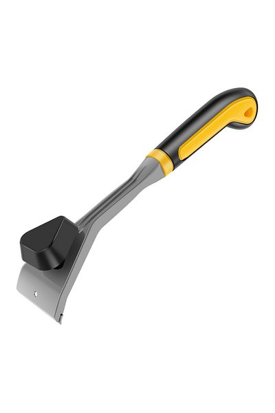 Choice Carbide Scraper Ergonomic Scraper Tool Anti-Slip Carbide Scraper with Plastic Handle Reusable Pai...