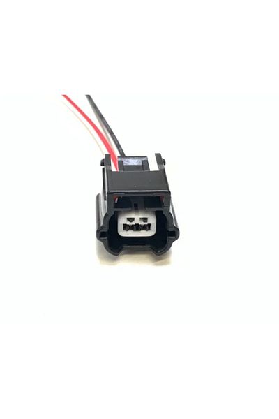 Choice 2 Pin Repair Plug/Connector For Renault Dacia Connector Number Plate License Plate Lighting Lamp ...