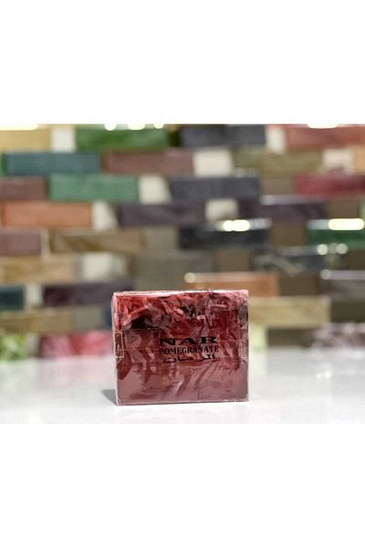 SABUNCU BABA Natural Pomegranate Soap