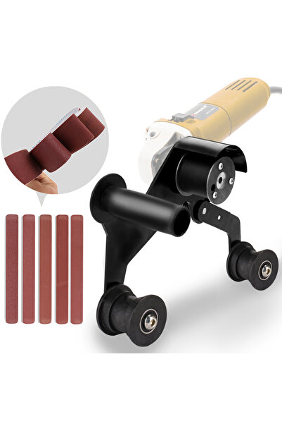 Choice أداة إعادة تركيب محول طاحونة الزاوية متعددة الوظائف إلى صنفرة الحزام م...