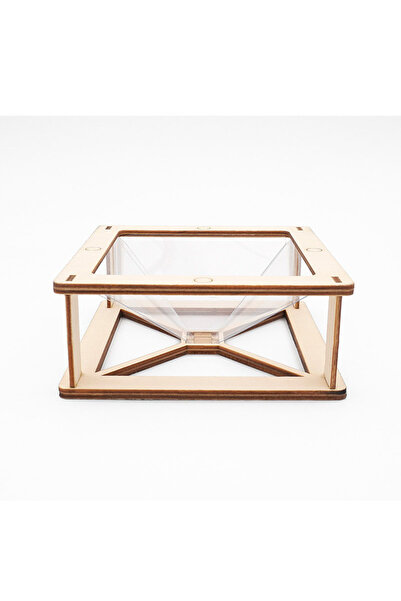 Choice الطراز 1 جهاز عرض ثلاثي الأبعاد لإنتاج الألغاز العلمية المصنوعة يدويًا...