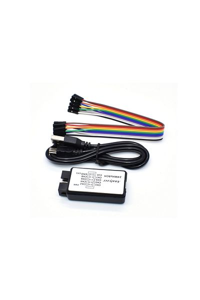 Choice محلل منطق USB 24 ميجا هرتز 8 قنوات 24 متر/ثانية مصحح منطق محلل لتحليل المنطق ARM FPGA...