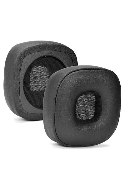 Choice Earpads Black Ear Pads For Marshall Major Iii Wired,major Iv Major Iii Major3 Major4 Wireless,headse