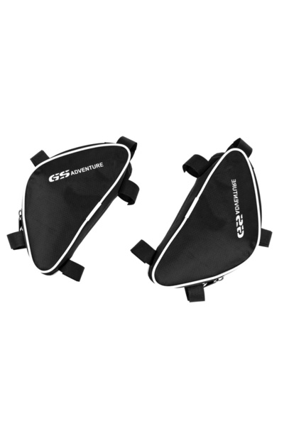 Choice 1 pair F 800 GS F 700 GS ADV Motorcycle Tools Bag Repair Positioning F...