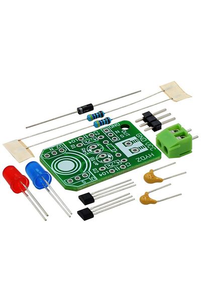 Choice Magnetic detection Hall magnetic induction sensor magnetic pole discriminator North and South Pol...
