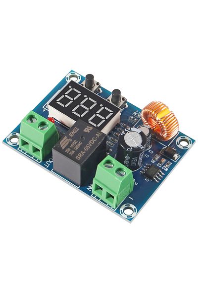 Choice Xh-m609 Xh-m609 Voltage Protection Module Dc 12v-36v Battery Low Voltage Digital Led Display Disconn