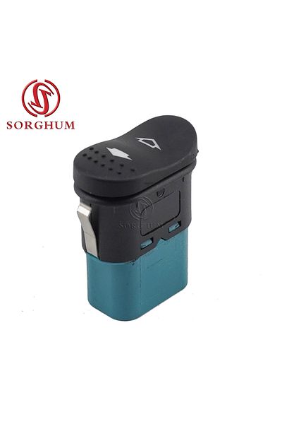 Choice 5c1t-14529-aa Sorghum 5c1t14529aa 1383293 5c1t 14529 Aa Power Window Switch Single Button Power Wind