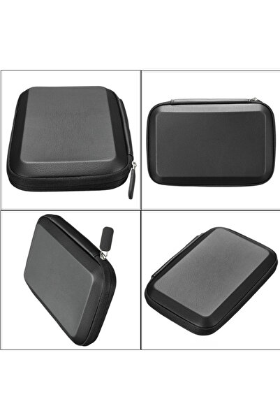 Choice 6 inch GPS Hard Carrying Case Cover Sat Nav Car Waterproof GPS Navigator Protective Holder For To...