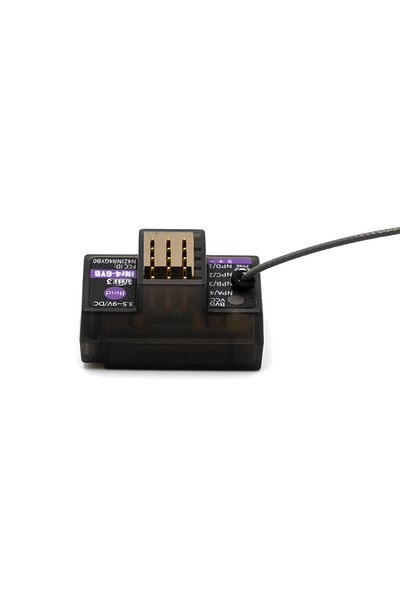 Choice Inr4-gyb Flysky Remote Control Noble Nb4 Gyro Receiver 4 Channels Inr4 Gyb, For Flysky Nb4 Noble Lit