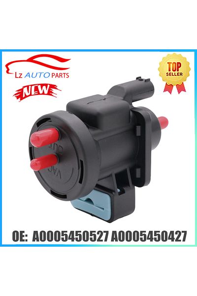 Choice 1pcs Turbo Boost Valve Pressure Converter Valve A0005450527 A0005450427 For Mercedes Benz C-class W1