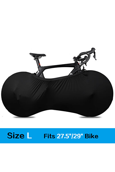 West Biking غطاء حماية عجلات الدراجات الجبلية مقاس 27.5-29، مقاوم للغبار والخ...