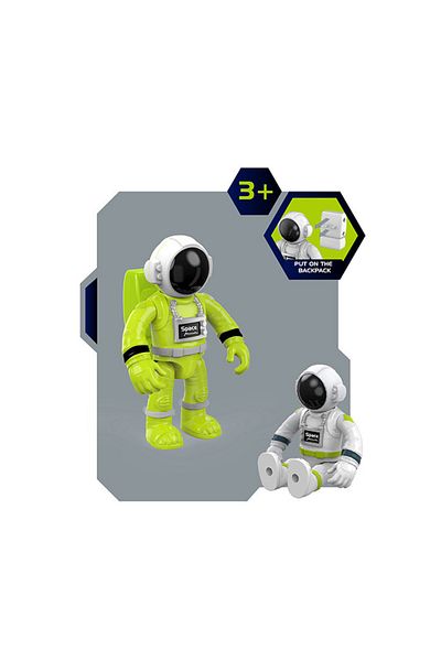 Choice Astronaut Puzzle Acousto Optic Space Toys Space Model Air Force Shuttle Space Station Rocket Aviatio