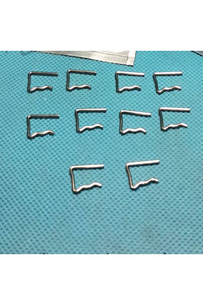 Choice 10PCS For Siemenss Piezo Fuel Injector Return Pipe Circlip X11-800-001-002Z