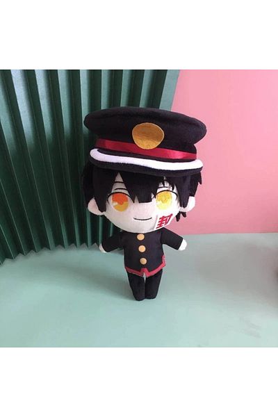 Choice B New Game Toilet-bound Hanako-kun Plush Doll Toy Anime Jibaku Shounen Hanako Kun Nene Yashiro Cute.