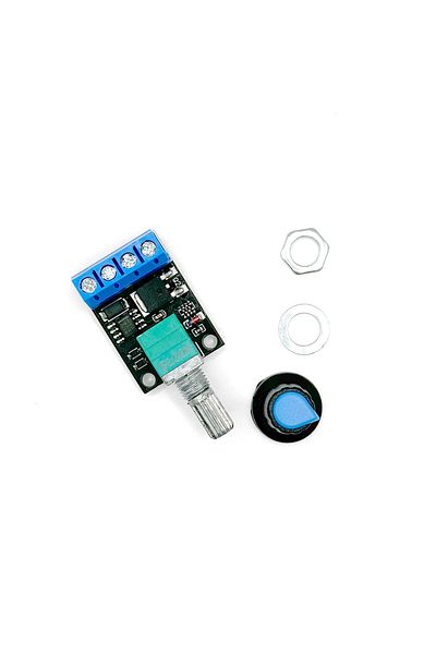 Choice 5V 12V 10A Voltage Regulator PWM DC Motor Speed Controller Governor Stepless Speed Regulator LED ...