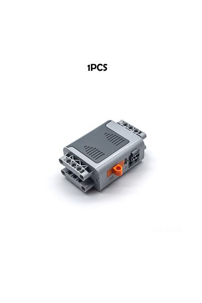 Choice 1pcs Technical Parts 8881 Aa Battery Box Compatible With Legoeds Building Blocks Moc Power Functions