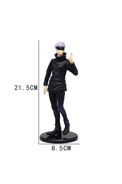 Choice No Box Jujutsu Kaisen Figure Itadori Yuji Action Figure Gojo Satoru Figurine Pvc Collection Model To