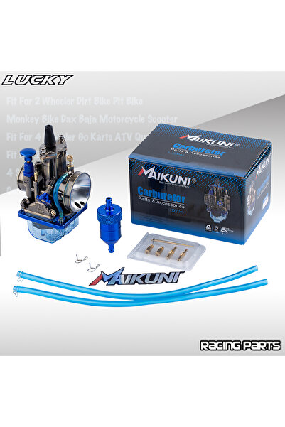 Choice PWK 21 24 26 28 30 32 34mm Motorcycle Carburetor For MAIKUNI Mikuni 2T...