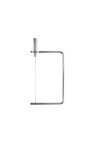 Choice قطاعة جبن مقاس 5 بوصات لتقطيع الجبن وتنظيف سلك قطاعة الجبن للمطبخ