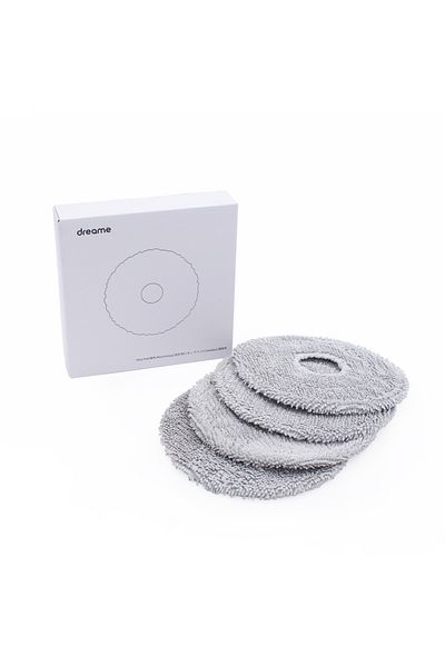 Choice Mop Cloth Original Dreame L10s Ultra Accessories, Roller Brush, Filter, Dust Bag, Mop Cloth, Side Br