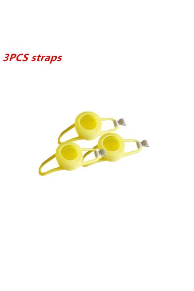 Choice Car Broken Wind Rubber little Panda With Helmet Moto Accessories Small Yellow Duck Car Styling Ac...