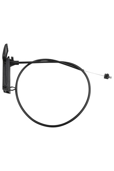 Choice Bonnet Release Short Cable Engine Hood Wire For CITROEN C5 C8 FIAT ULYSSE PEUGEOT 407 807 7937.J1...
