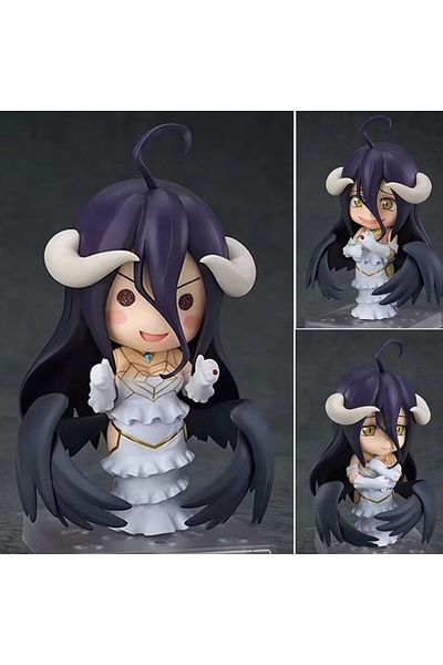 Choice Anime Figure Overlord Albedo 642 PVC Action Figure Cartoon Toys for Children Albedo 10cm Collecto...
