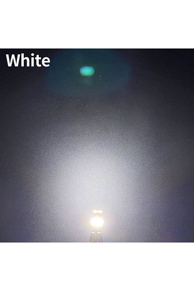 AMSYD 10 قطع جديدة T5 W3W W1.2W 70 73 74 لمبات LED فائقة السطوع مؤشر تحذير السيارة مجموعة العدادات L...