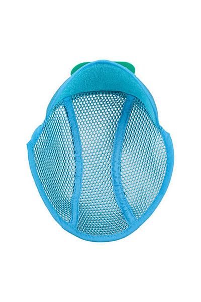 Choice Red Blue Helmet Insert Liner Breathable Mesh Sweat Band Safety Cap Cooling Pad Sweat-absorbing Venti