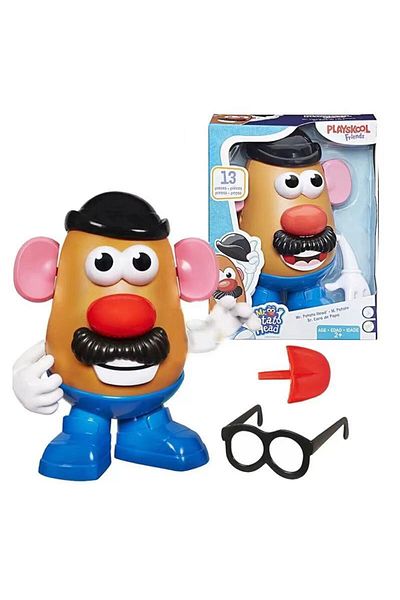 Choice 18cm Mr.potato Disney Toy Story3 Classic Mr.potato Head Mrs.potato Action Figure Educational Gifts