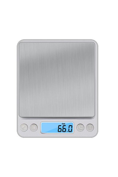 Choice Kls3000a 3kg 0.1g Electronic Lcd Display Mini Digital Jewelry Scale Weighing Scale Weight Scales Bal