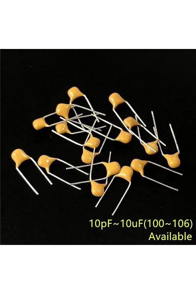 Choice 104(0.1UF) 100pcs 100pcs/lot Multilayer Ceramic Capacitor 50v (100~106) 10pf~10uf 102 103 104 105 2