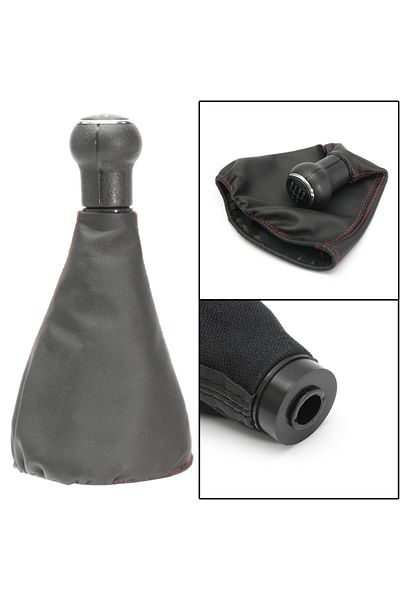 Choice Car 5 Speed Gear Shift Stick Shifter Knob Head for Volkswagen VW Golf 3 MK3 Vento Transporter Car...