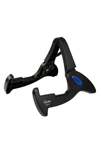 Choice Electric Guitar Holder Stand Universal Floor Frame Portable Stand Folding Stringed Instrument Sup...